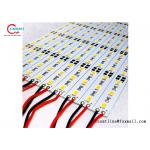 Single / Double Sided Led Light Circuit Board Metal Material With Fire Protection for sale