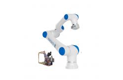 China CNGBS G10 Collaborative Welding Robot With Welding Torch And Robot Positioner supplier