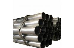 China Thickness 2 Inch CS Seamless Pipe EMT Electrical Metallic Tubing Bending supplier