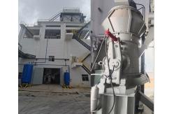 China Limestone Vertical Mill Sodium Bicarbonate Grinding Machine Desulfurization supplier