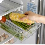 Fruit Vegetable Fridge Drawer Organizer Box For Food Storage