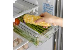 China Fruit Vegetable Fridge Drawer Organizer Box For Food Storage supplier