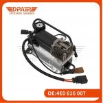 Air Suspension Pump Replacement 4E0616007 4E0616007B for Audi A8 for sale
