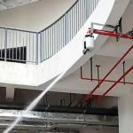 Firefighting Specialist Fire Fighting Monitor System 5L/S IR Sensing for sale
