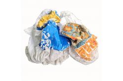 China 25*55Cm White Cotton Rags supplier