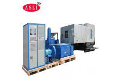 China Humidity Temperature Environmental Combined Vibration Test Chamber Climatic Labortory Testing supplier