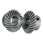 Miter Gear crossed Axis Drive Grinding Cone For Industrial Sewing Machine for sale