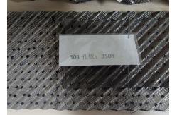 China 350Y Metal Sheet Structured Packing 3000mm Diameter Donut Shape supplier