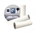 Large Format Aqueous Matte Inkjet Polycotton Canvas Roll 360gsm for sale