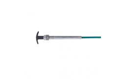 China Twist-Locking Control Cable Twist To Lock Throttle Cable supplier