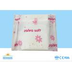 Natural Female Sanitary Products Disposable Organic Sanitary Napkins for sale