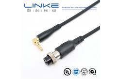 China Medical Temperature Sensor Adapter Extension Cable With Insulated Material Medical spring line supplier