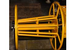 China 5 Ton wire rope winch wire winding machine with Yamaha gasoline engine supplier