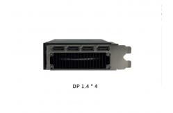China NVIDIA RTX A6000 48 GB GPU Graphics Card 16Gbps Memory Speed supplier