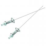 120mm Class II Disposable Veress Needle for Abdominal Surgery Surgsci for sale