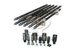China Chrome Plated Barrel Plunger API 11 Sucker Rod Pump supplier