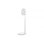 Indoor Outdoor Adjustable Portable Foldable Fan 3.6W LED Light for sale