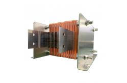 China 30milliohm Neutral Grounding Resistor Ultr-Low Ohmic Stainless Steel Resistor supplier