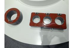China Epoxy Resin Production Transformer CT PT APG Clamping Machine supplier