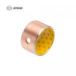 China 2390150460 PAP P10 composite plain bearing bush EGB 4030 E40 self lubricating bushes MU 4020 BK01 DU Bush manufacturer