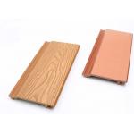 219x26mm Exterior WPC Wall Panel 2900x216x26mm Co Extrusion WPC Wall Panel
