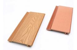 China 219x26mm Exterior WPC Wall Panel 2900x216x26mm Co Extrusion WPC Wall Panel supplier
