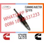 4954646 Genuine Diesel Engine Common Rail QSX15 Fuel Injector 4076963 4903028 570016 1521978 for sale