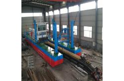 China 18 Inch Medium Dredger Equipment For Sand Slurry Pump supplier