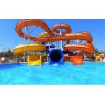 OEM Aqua Park Water Sport Kids Swimming Pool Accessories Games Slide for sale
