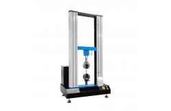 China Desktop Digital Tensile Testing Machines CE Certificate Tensile Tester Machine supplier