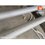 ASTM A312/A312M-21 TP304L SS HOLLOW BAR/ SMLS PIPE WITH THICK WALL for sale