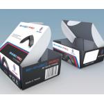 Compostable Auto Parts Packaging Box Rigid Environmentally Friendly Box ODM