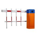 Copper Motor 120W 6m Fencing Boom Automatic Barrier Gate for sale