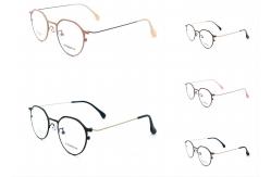China 48-19-145 Elliptic IP-Plating Beta Titanium Glasses ZTO 122 Unisex supplier