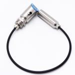 IP65 M12 Electronic Level Switches , Stainless Steel Submersible Level Sensors for sale