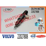 High quality Engine Parts 22027808 Fuel Injector For VOL-VO MD13 MACK MP8 D13 Engine Injector 21092434 85013611 for sale