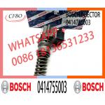 Common rail diesel fuel pump 0986445004 brand new high performance unit pump 0414755002 high pressure 0414755003 for sale