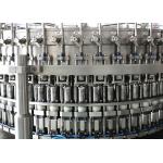 Minimal Crash 8000BPH Carbonated Soda Water Filling Machine for sale