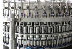China Minimal Crash 8000BPH Carbonated Soda Water Filling Machine supplier