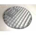 Steel Galvanization Round Walkway Trench Drain Covers