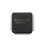 Electronic Component PCM1863DBTR BQ29410PWRG4 CDCLVC1104PW ADS1274IPAPR HTQFP-64 Analog Digital Converter Ic Chip for sale