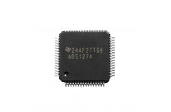 China Electronic Component PCM1863DBTR BQ29410PWRG4 CDCLVC1104PW ADS1274IPAPR HTQFP-64 Analog Digital Converter Ic Chip supplier