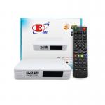 H 265 Digital Dvb T2 Receiver Interface Video Setting Channel Editing for sale
