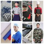 Soft and Stretchy Cotton Spandex Fabric 100-300 GSM for Comfortable Clothing Production for sale