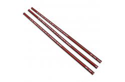 China 100m Length Bulk High Pressure Fuel Hose With CE And MSHA Certificate supplier