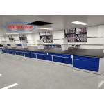 Customized Made Color &  Size Chemistry Lab Bench Laboratory Casework Manufacturers Hong Kong for School & Hospital Lab Using for sale