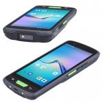 Stock JZIOT V9100 Android Pda Scanner Barcode Mobile Device Private Mold