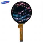ST7797 Driver IC Small Round Lcd Screen for automotive electronics for sale
