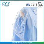 Craniotomy Drape Disposable Surgical Drapes With Ioban Incise Pouch for sale