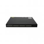 C3650 series 48 ports Ethernet NETWORK switch WS-C3650-48TD-S for sale